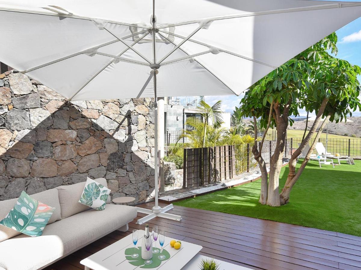 Los Dragos 4 Salobre By Villagrancanaria Maspalomas  Exterior photo